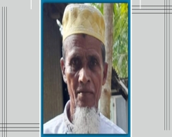 মসজিদে আজান দেওয়া অবস্থায় মুয়াজ্জিনের ওপর হামলা